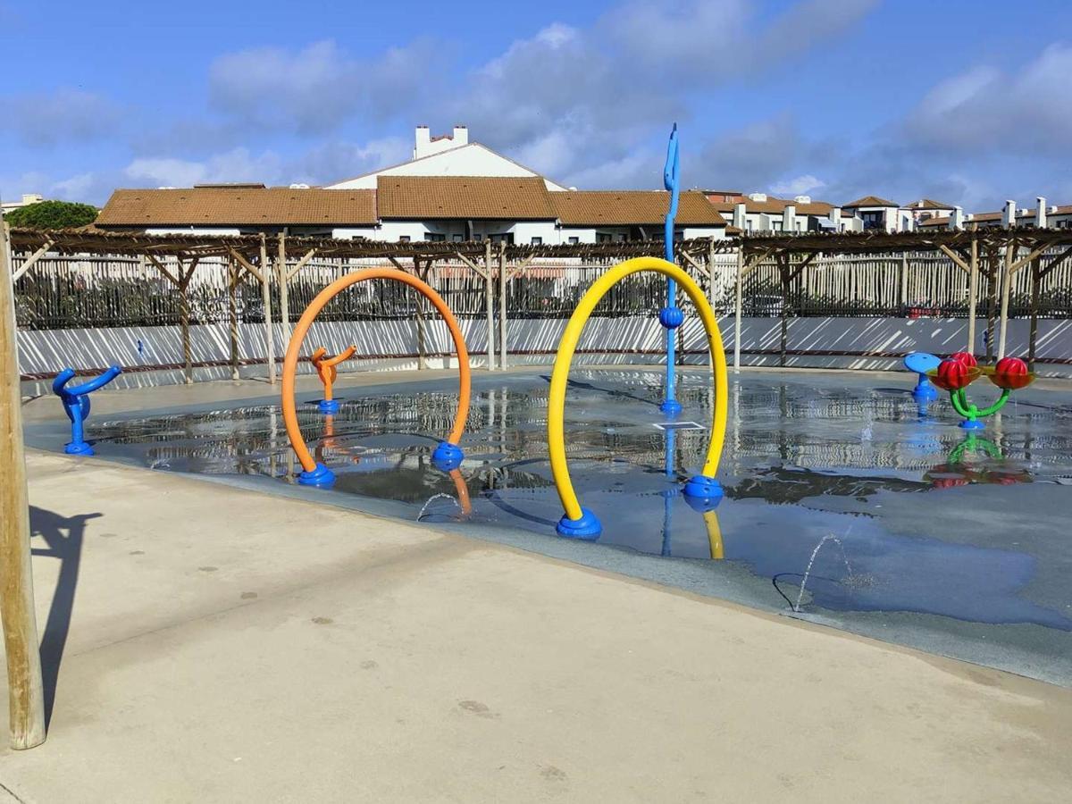 Ferienwohnung T2 4 Pers Le Barcares Rdc Piscine Parking Animaux - Fr-1-195-68 Exterior foto
